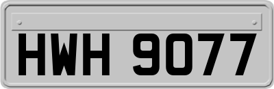 HWH9077