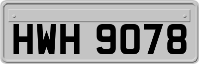 HWH9078