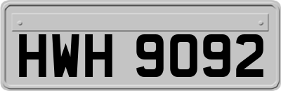 HWH9092