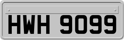 HWH9099