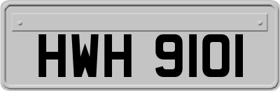 HWH9101