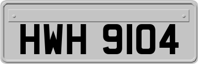 HWH9104