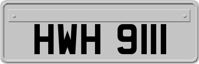 HWH9111