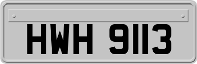 HWH9113