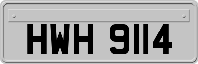 HWH9114
