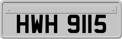 HWH9115