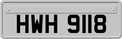 HWH9118