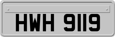 HWH9119