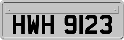 HWH9123