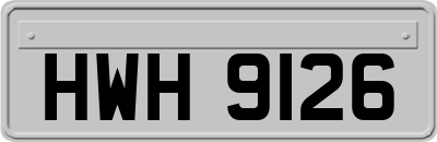 HWH9126