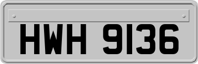 HWH9136