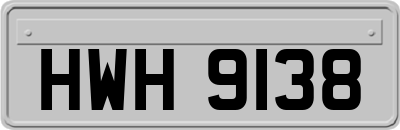HWH9138