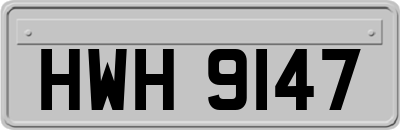 HWH9147