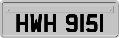 HWH9151