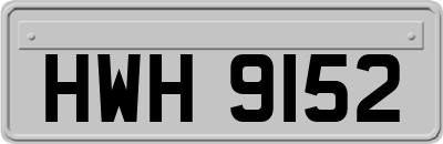 HWH9152