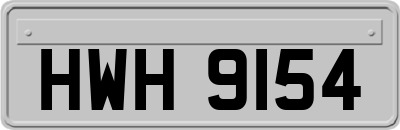 HWH9154