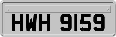 HWH9159