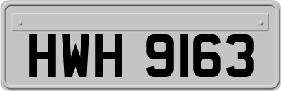 HWH9163