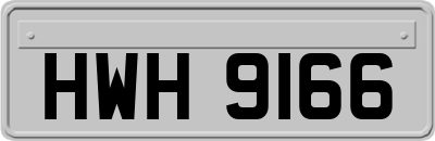 HWH9166
