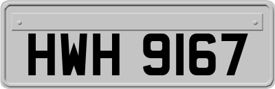 HWH9167