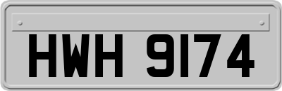 HWH9174