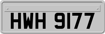 HWH9177