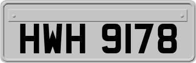 HWH9178