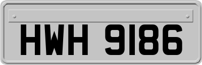 HWH9186