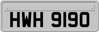 HWH9190
