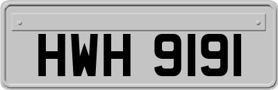 HWH9191