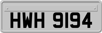 HWH9194