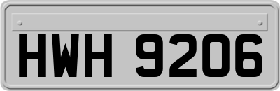 HWH9206