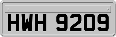 HWH9209