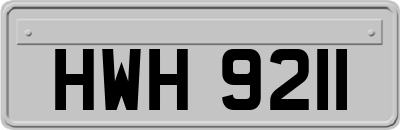 HWH9211