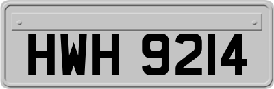 HWH9214