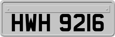 HWH9216