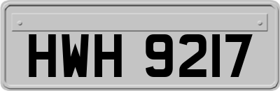 HWH9217