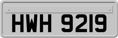 HWH9219