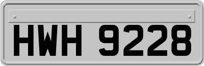 HWH9228