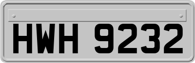 HWH9232