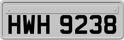 HWH9238