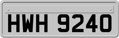 HWH9240