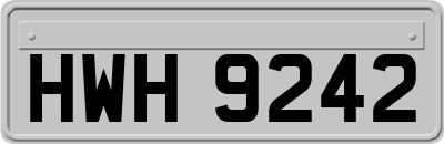 HWH9242