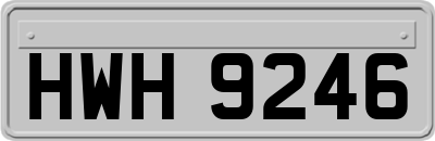 HWH9246