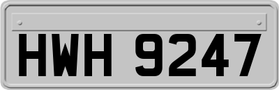 HWH9247