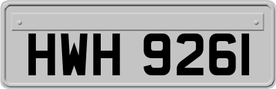 HWH9261