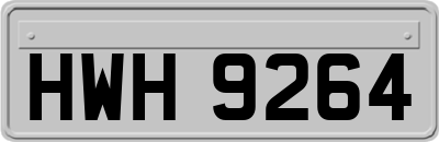 HWH9264
