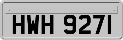HWH9271