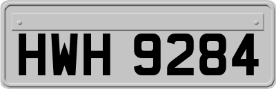 HWH9284