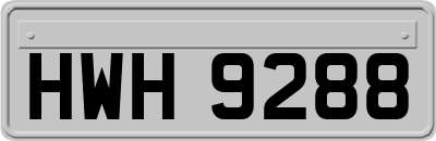 HWH9288